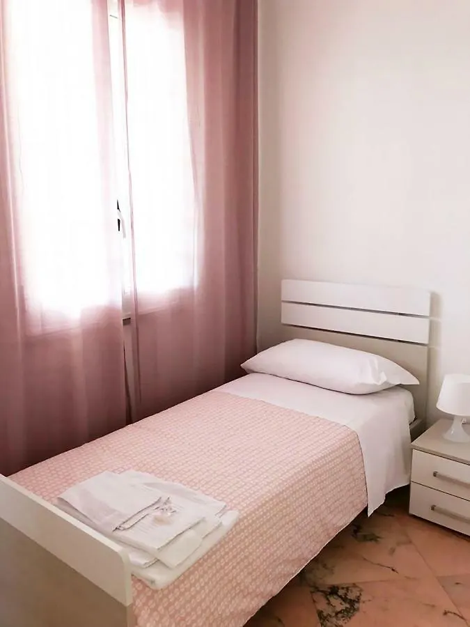 Casa Rosa Daire Napoli