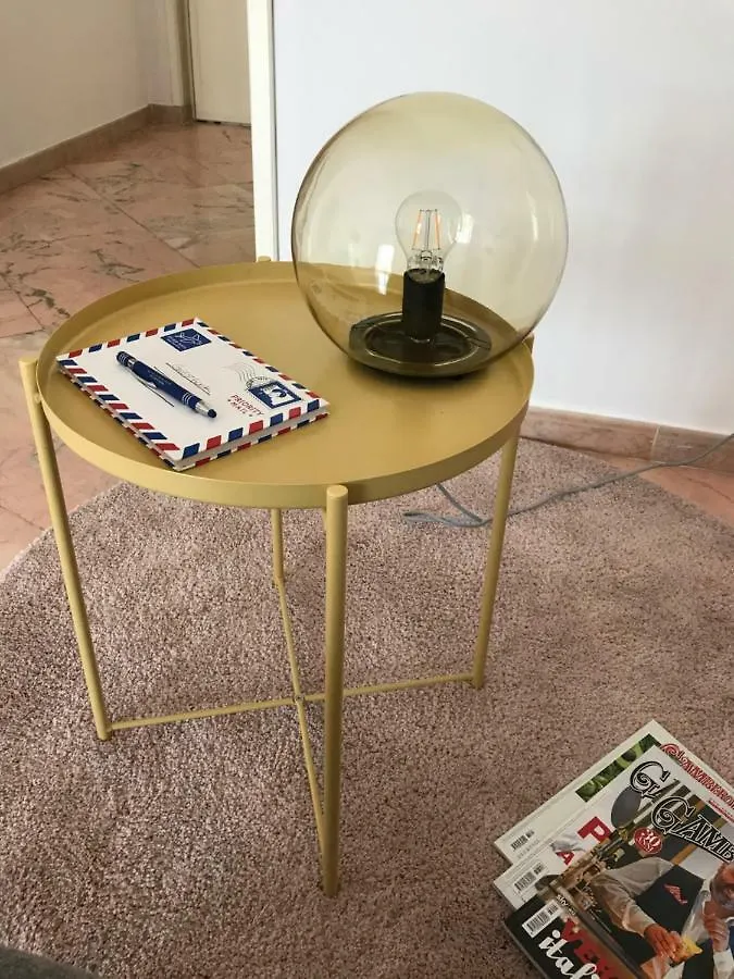 Appartement Casa Rosa à Naples