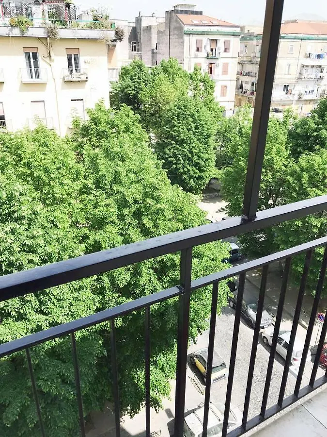 Appartement Casa Rosa à Naples 0*,