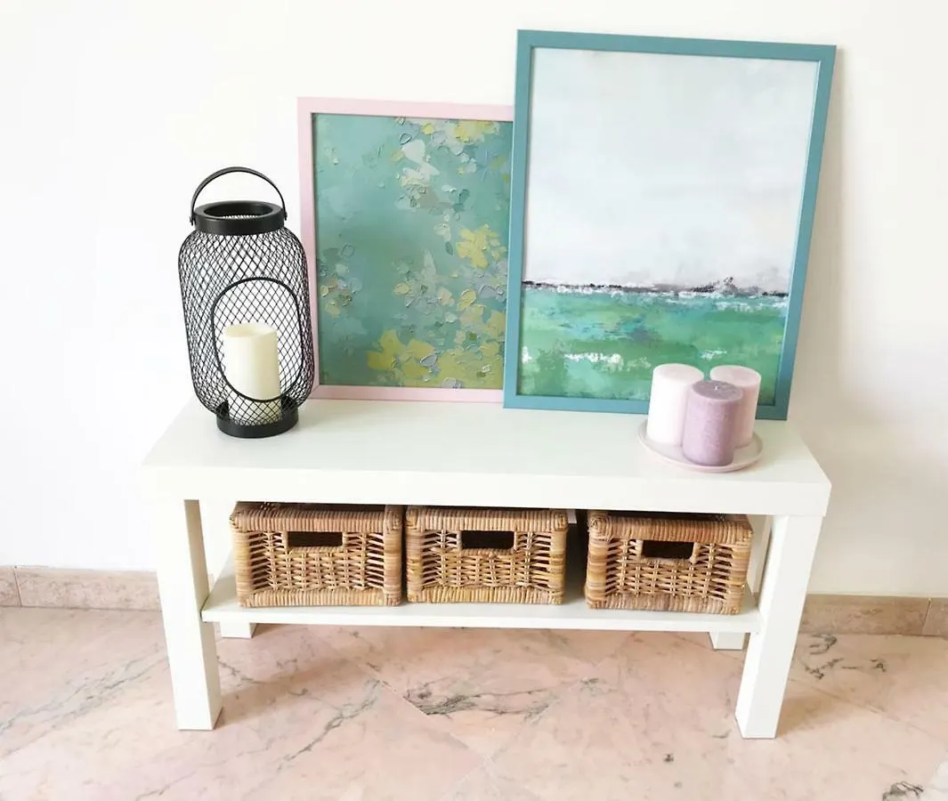 Appartement Casa Rosa à Naples 0*,