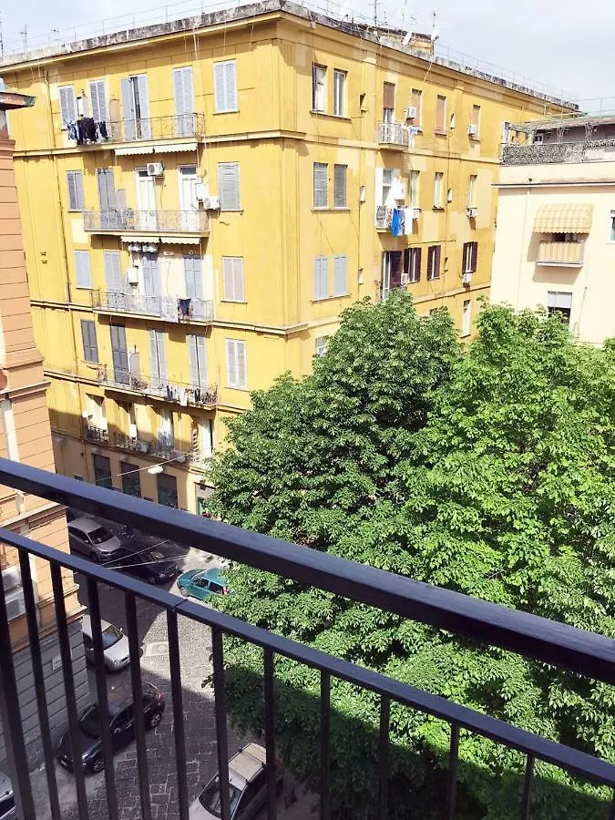 Appartement Casa Rosa à Naples