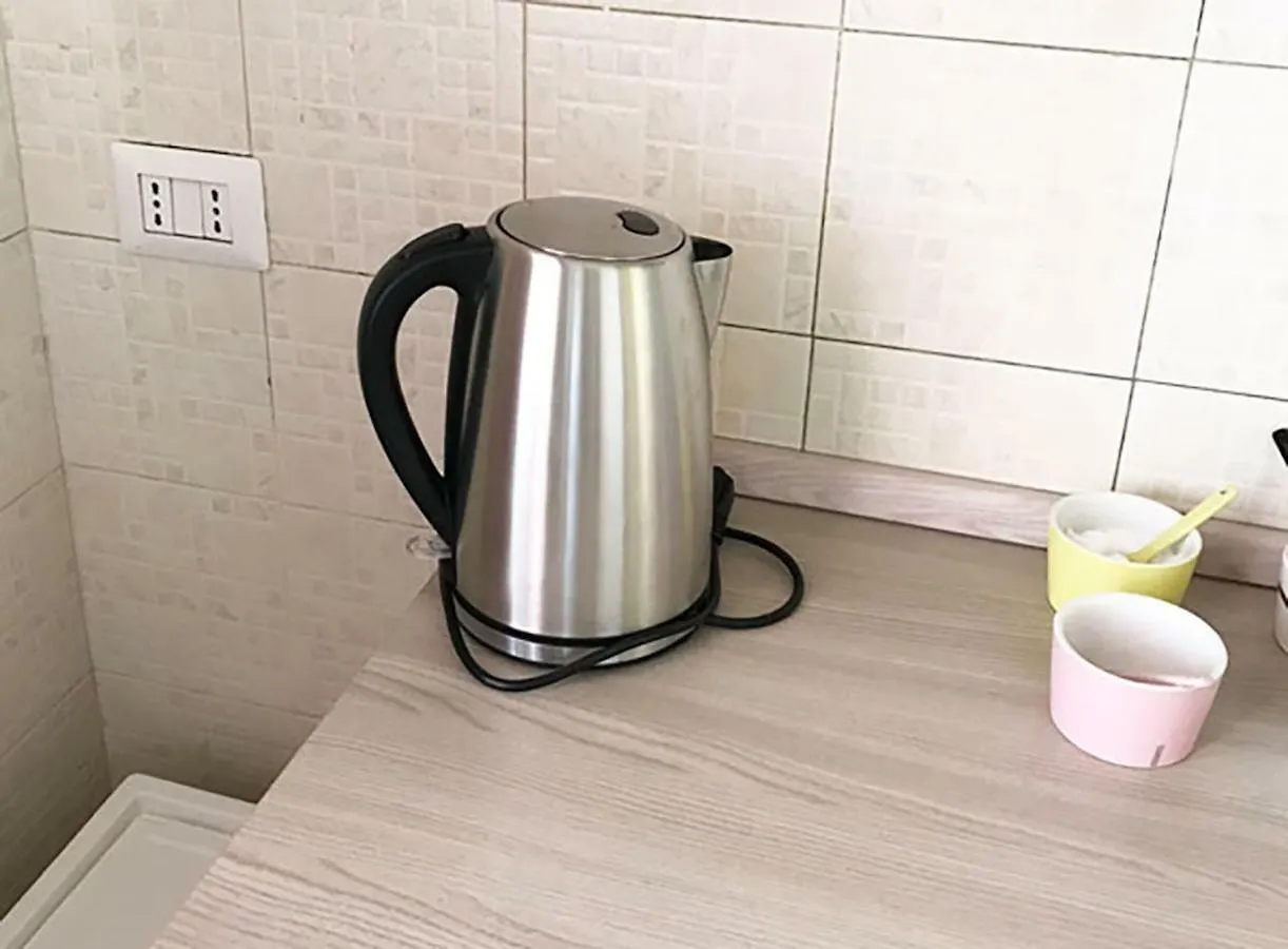 Апартаменты Casa Rosa Неаполь