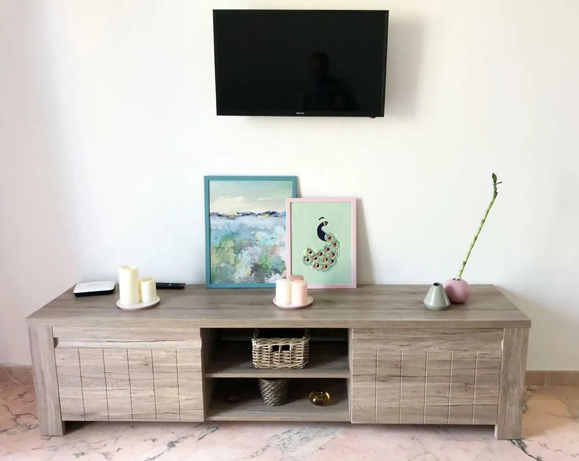 Апартаменты Casa Rosa Неаполь