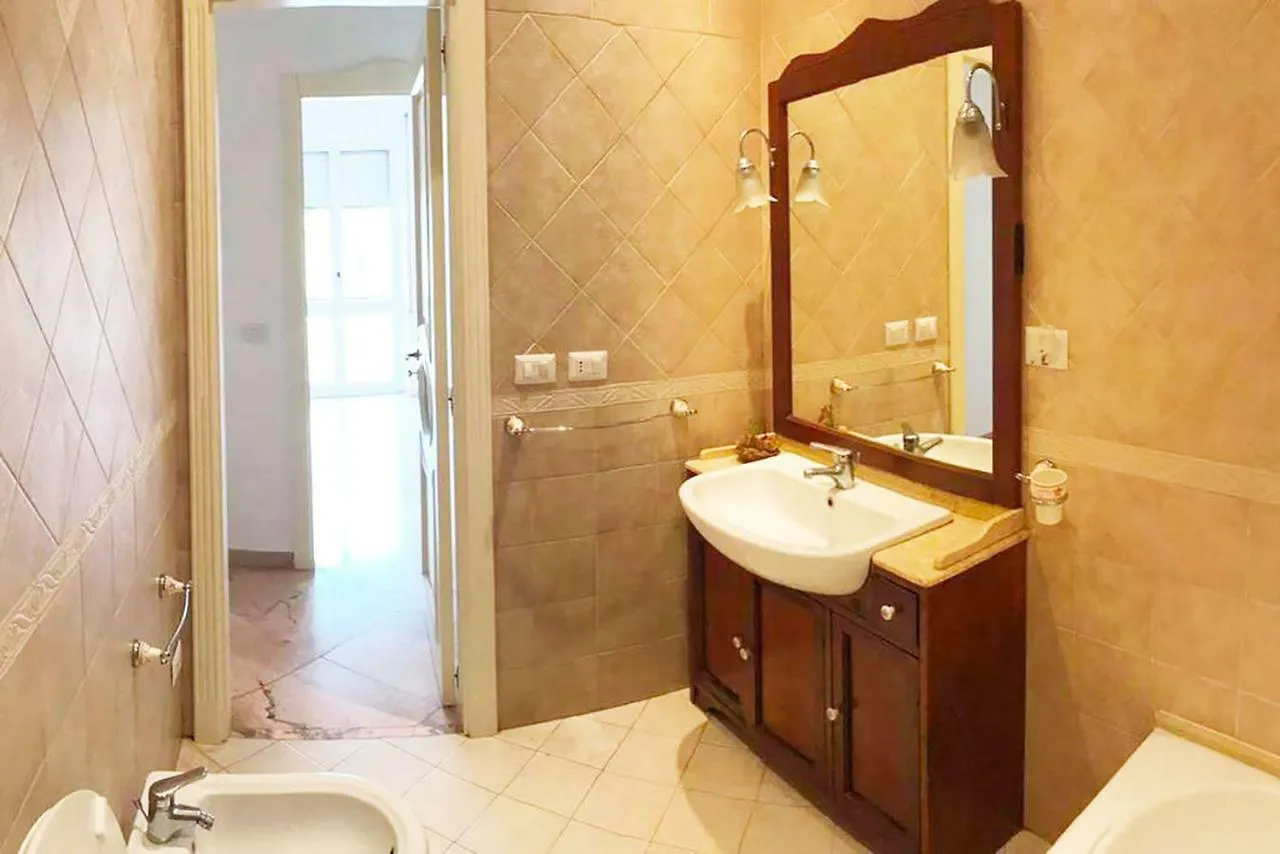 Апартаменты Casa Rosa Неаполь 0*,  Италия
