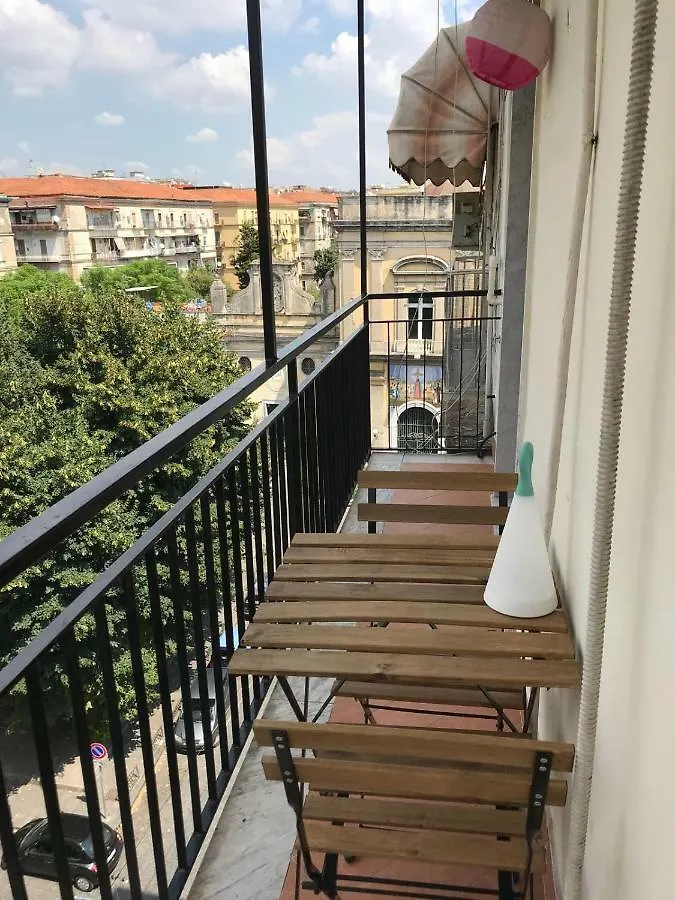 Апартаменты Casa Rosa Неаполь Италия